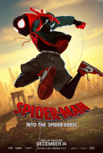 Spider-Man: Into the SpideDr-Verse (2018) HD