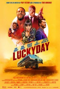 Lucky Day (2019) HD