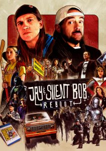 Jay and Silent Bob Reboot – HD
