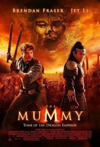 The Mummy: Tomb of the Dragon Emperor (2008) HD