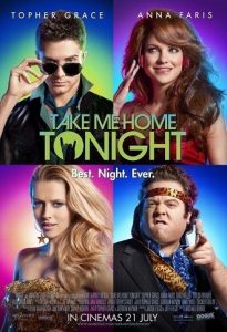 Take Me Home Tonight (2011) HD