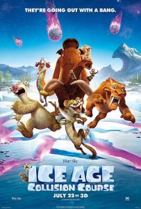 Ice Age: Collision Course (2016) HD