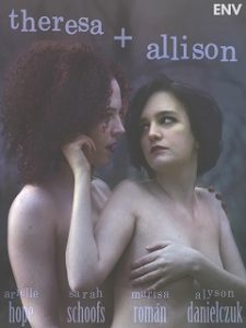 Theresa & Allison (2019) +18