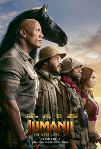 Jumanji: The Next Level (2019) HD