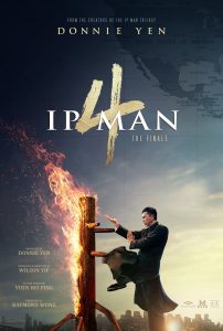 Ip Man 4: The Finale (2019) HD