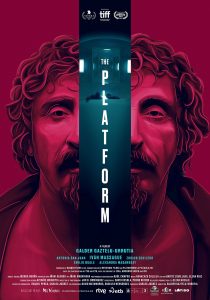 The Platform (2019) HD