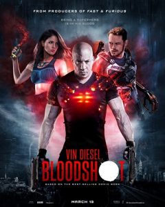 Bloodshot (2020) HD