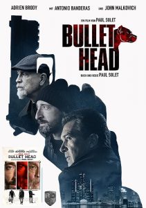 Bullet Head (2017) HD