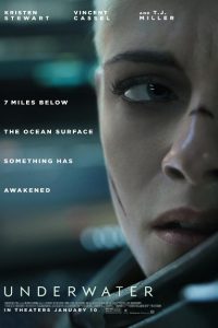Underwater (2020) HD
