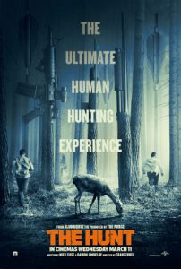 The Hunt (2020) HD