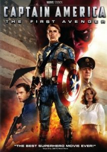 Captain America: The First Avenger (2011) HD