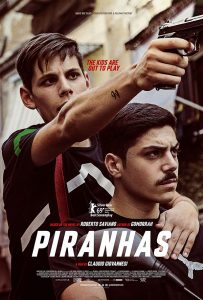 Piranhas (2019) HD
