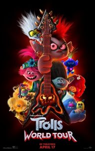 Trolls World Tour (2020) HD