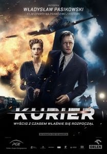 Kurier (2019) a.k.a The Messenger