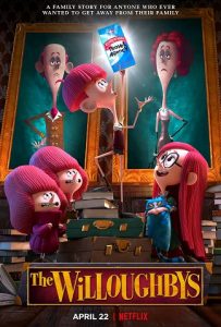 The Willoughbys (2020) HD