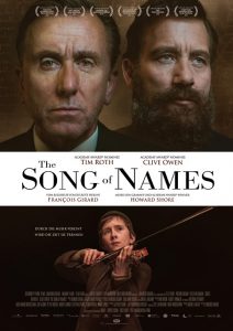 The Song of Names (2019) HD