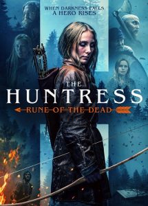 The Huntress: Rune of the Dead (2019) HD