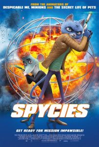 Spycies (2019) HD