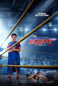 The Main Event (2020) HD