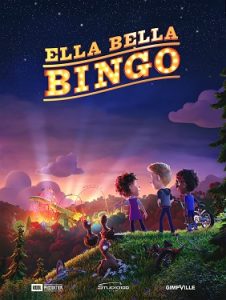 Ella Bella Bingo (2020) HD