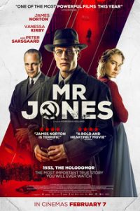 Mr. Jones (2019) HD