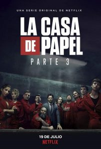 Money Heist: Sezoni 3