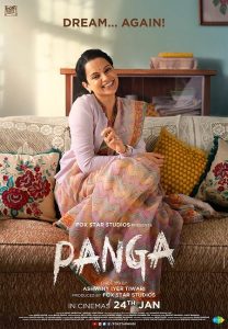 Panga (2020) HD