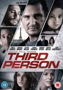 Third Person (2013) HD