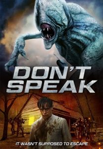 Don’t Speak (2020) a.K.a Silent Place