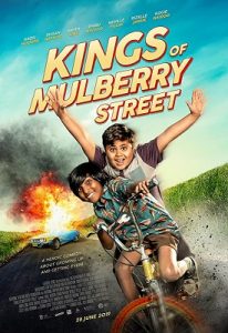 Kings of Mulberry Street (2019) HD