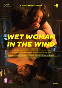 Wet Woman in the Wind (2016) +18
