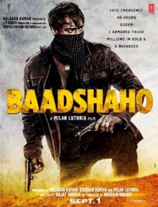 Baadshaho (2017) HD