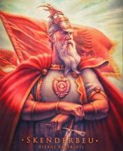 Skanderbeg (1953) DVD