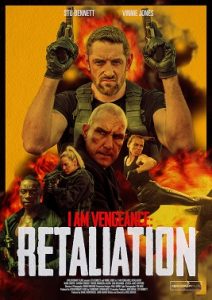 I Am Vengeance: Retaliation (2020) HD