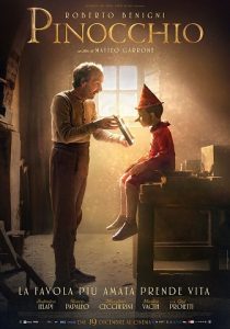 Pinocchio (2019) HD