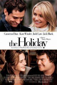 The Holiday (2006) HD