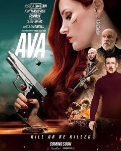 Ava (2020) HD