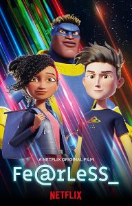Fearless (2020) HD