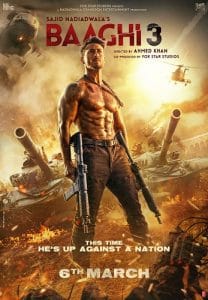 Baaghi 3 (2020) HD