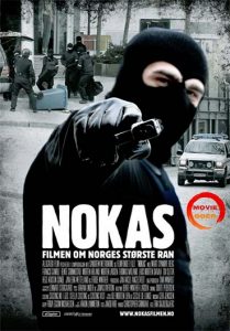 Nokas (2010) a.k.a Hold Up