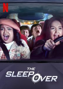 The Sleepover (2020) HD