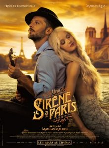 A Mermaid in Paris (2020) a.k.a Une sirène à Paris
