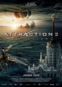Invasion (2020) HD