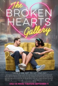 The Broken Hearts Gallery (2020) HD