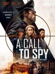 A Call to Spy (2019) HD