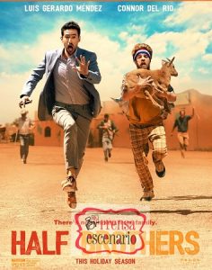Half Brothers (2020)
