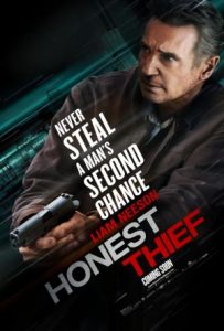 Honest Thief (2020) HD