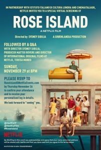 Rose Island (2020)