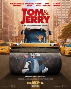 Tom and Jerry (2021)