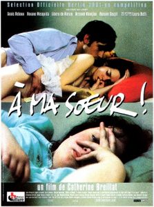 Fat Girl (2001) +18